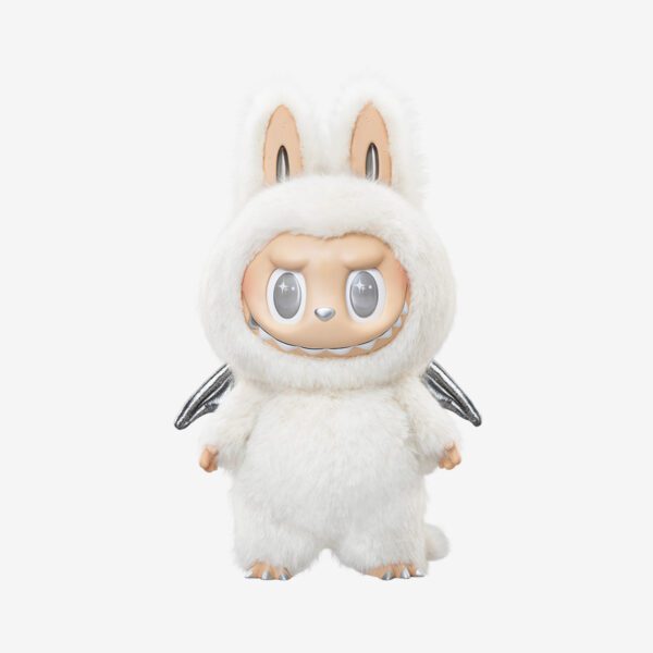 Labubu - The Monsters Zimomo Angel In Clouds