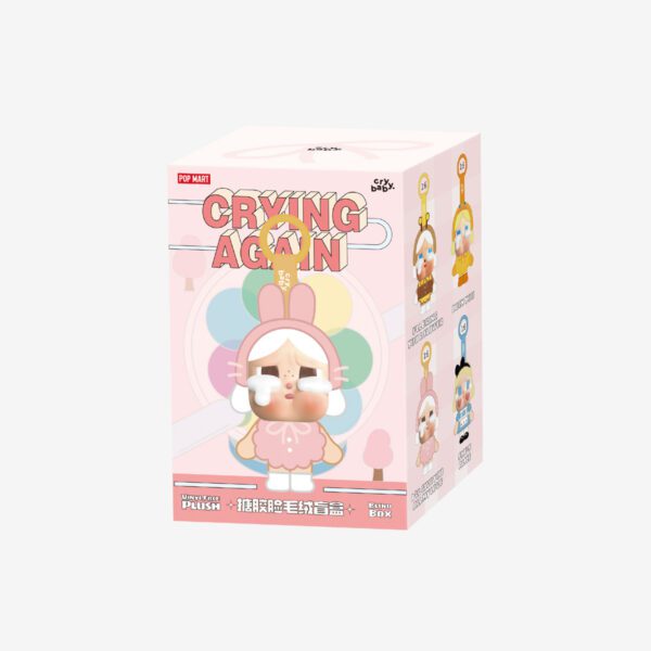 Crybaby Crying Again Series Blind Box