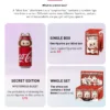 Labubu: Coca Cola Series Blind Box Collection