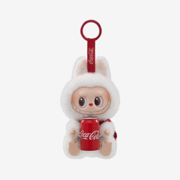 Labubu The Monsters Coca Cola Series - Happy Factor