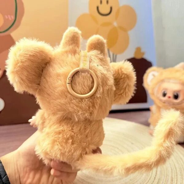 Labubu Adventurous Monkey Costume