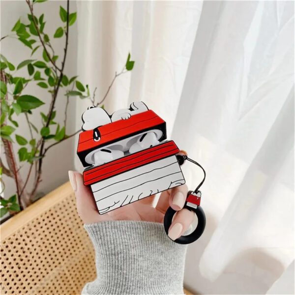 Snoopy AirPods Case