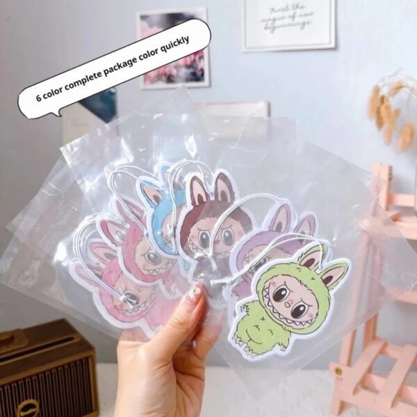 Labubu Fragrance Incense Tablet