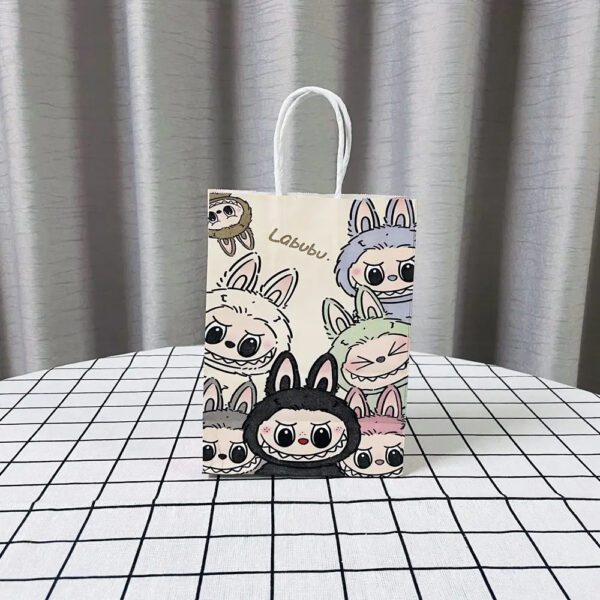 Labubu Shopping Bags