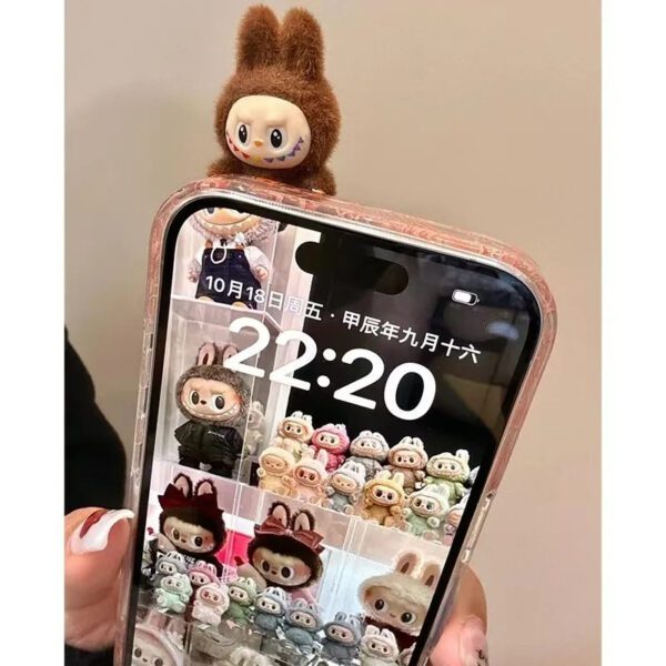 Peak A look Labubu Case
