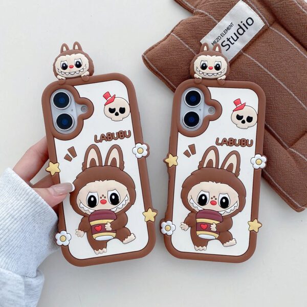 Labubu The Monster Accessory Case