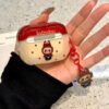 Labubu Doll AirPods Case