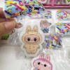 Labubu Doll Eraser Set