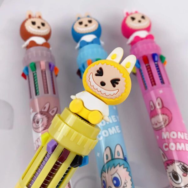 Labubu Ball Point Set
