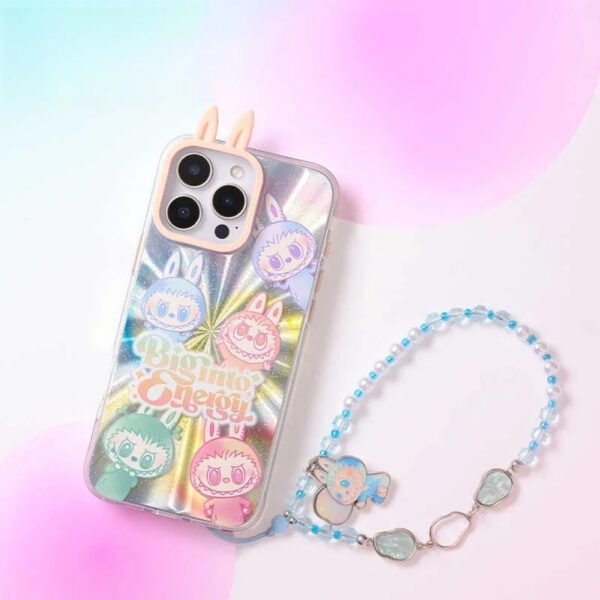 The Monsters Big In To Energy Series Case