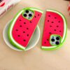 3D Watermelon Case