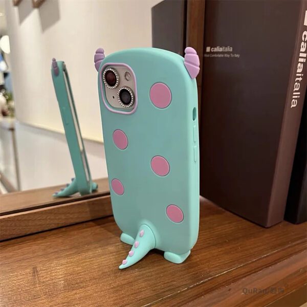 Little Dragon Tail Stand Case