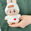 Labubu Mini Heartbeat Outfit Set