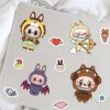 Labubu Puzzle Stickers