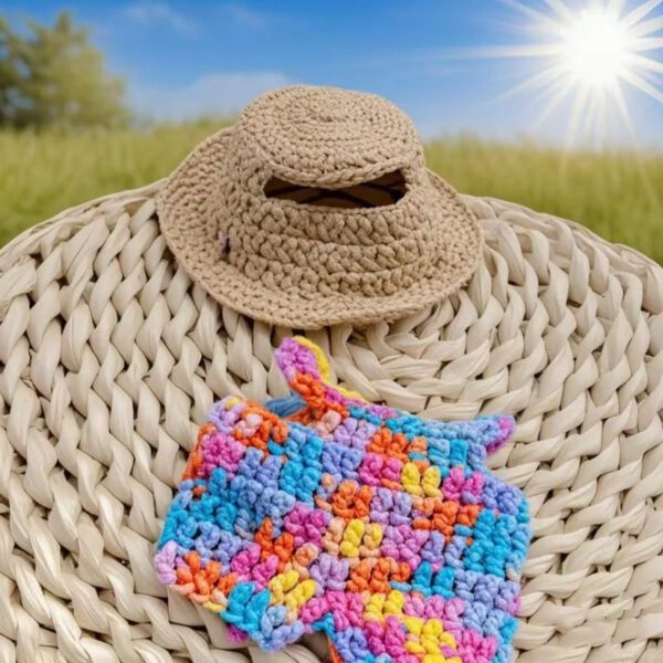 Labubu Wooven Jumpsuit