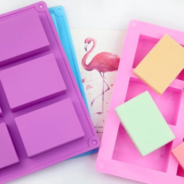 Rectangular Silicone Mold