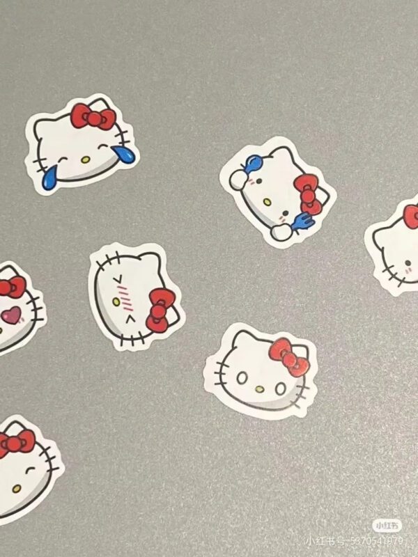 Hello Kitty Stickers