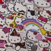 Random Hello Kitty Stickers