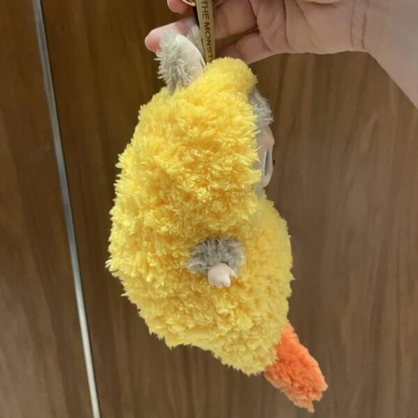 Labubu Fried Shrimp Costume