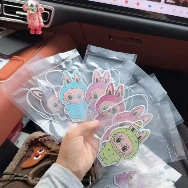 Labubu Fragrance Incense Tablet