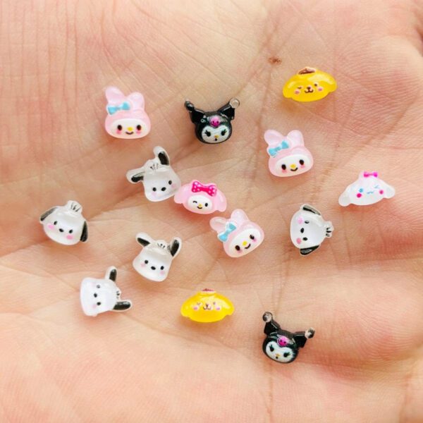 Sanrio Charms