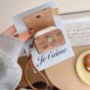 Labubu Doll AirPods Flip Case