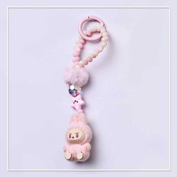 Labubu Doll Charms