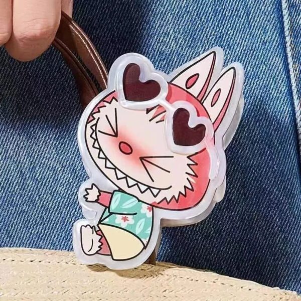 Labubu Hair Clip