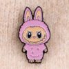 Labubu Enamel Pins Set