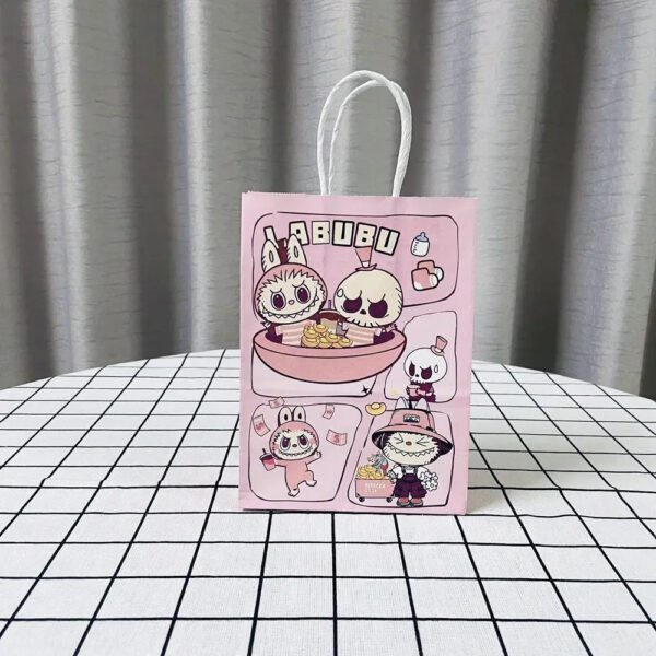 Labubu Shopping Bags