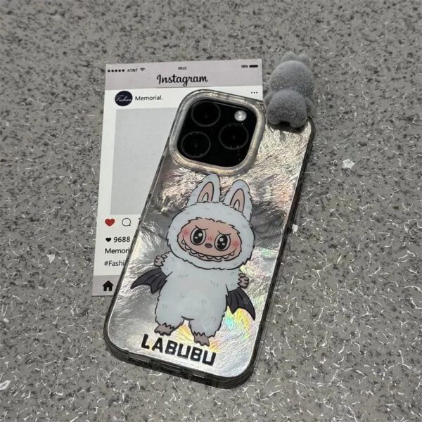 Labubu The Monster Accessory Case