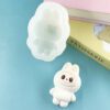 Labubu Silicone Mold