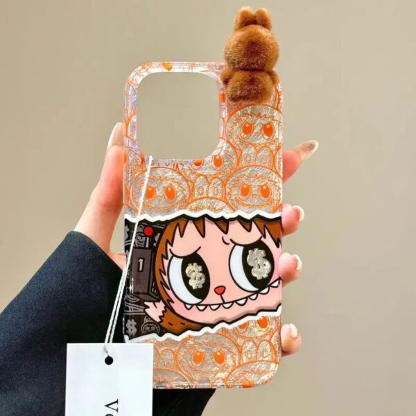 Peak A look Labubu Case