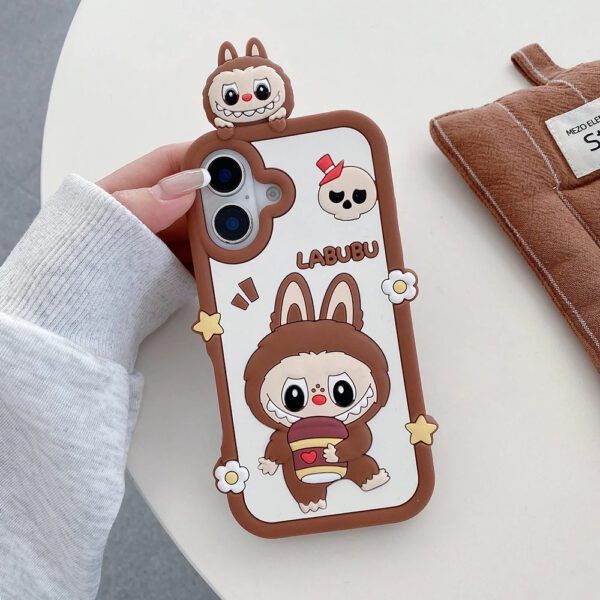 Labubu The Monster Accessory Case