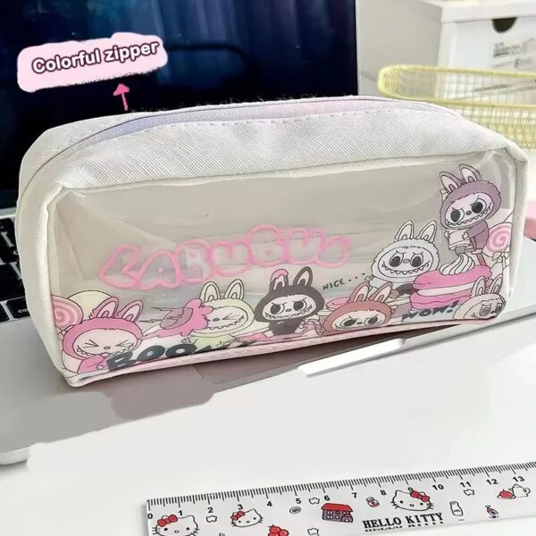 Labubu Stationery Case