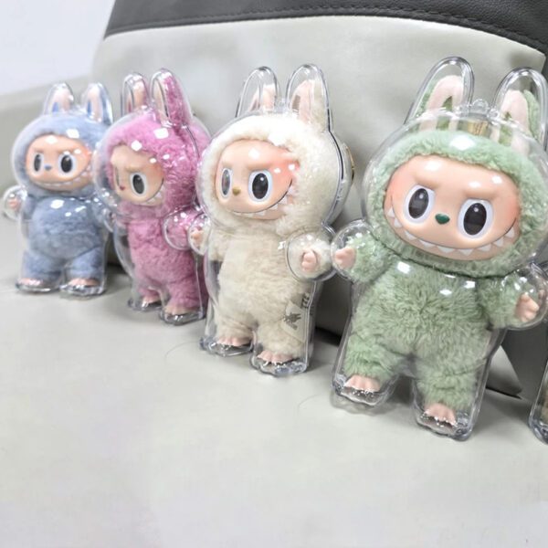 Labubu Doll Protective Case