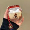 Labubu Doll AirPods Case