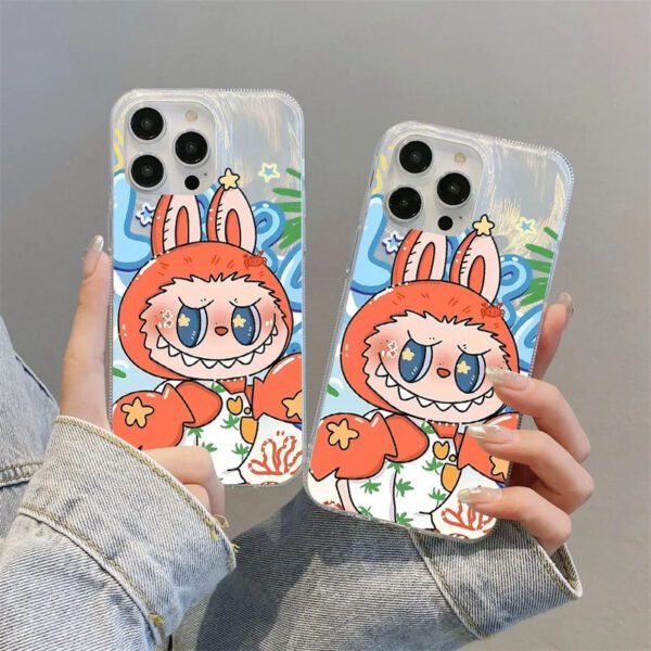 Labubu The Monster Case