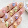 Labubu Nail Charms