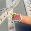 Hello Kitty Stickers
