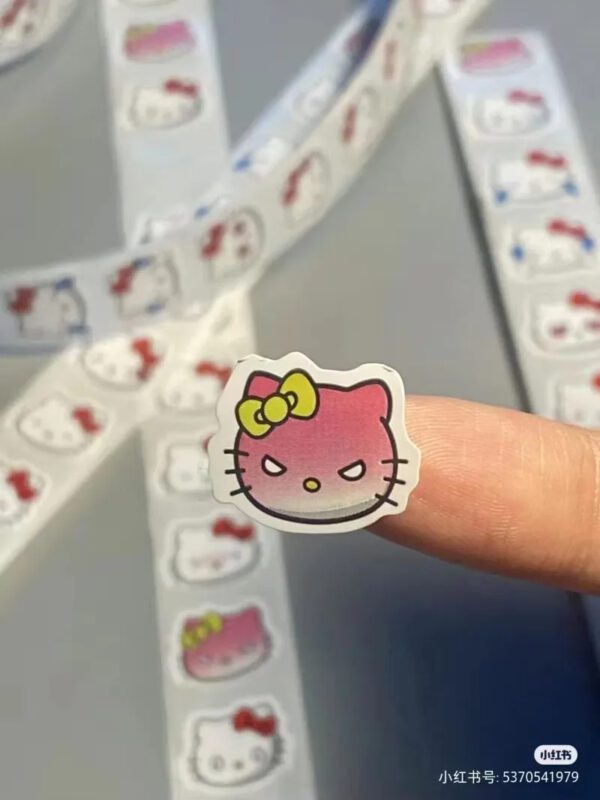 Hello Kitty Stickers