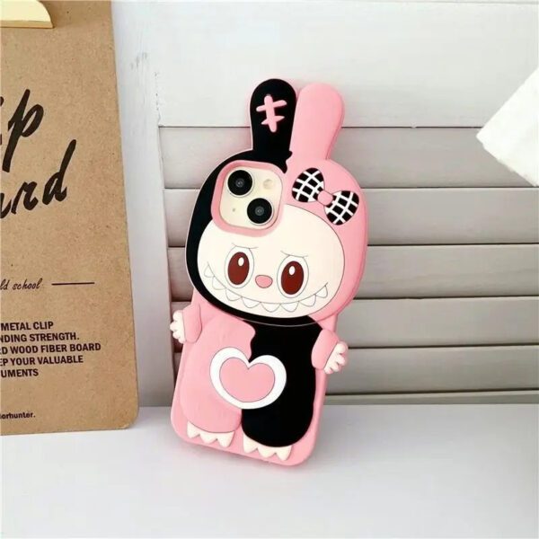 3D Labubu Case