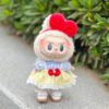 Labubu Snow White Dress