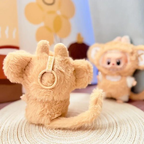 Labubu Adventurous Monkey Costume