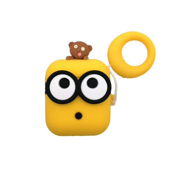 3D Minion AirPods Case