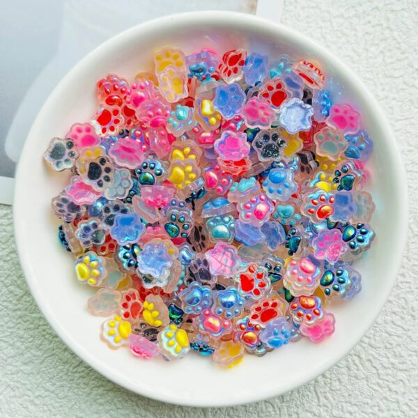 Mini Paw Charms
