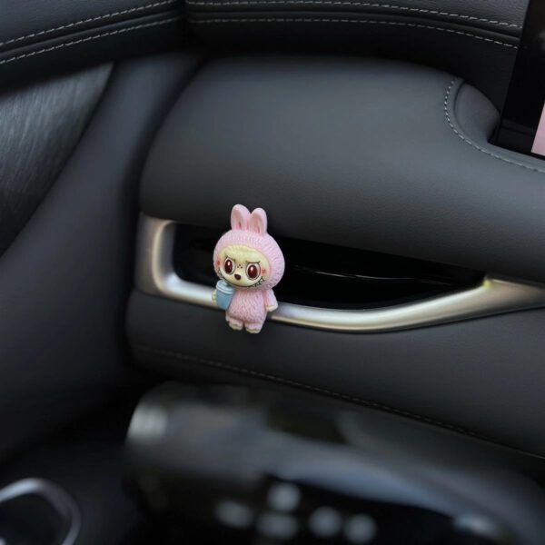 Labubu Doll Car Accessories