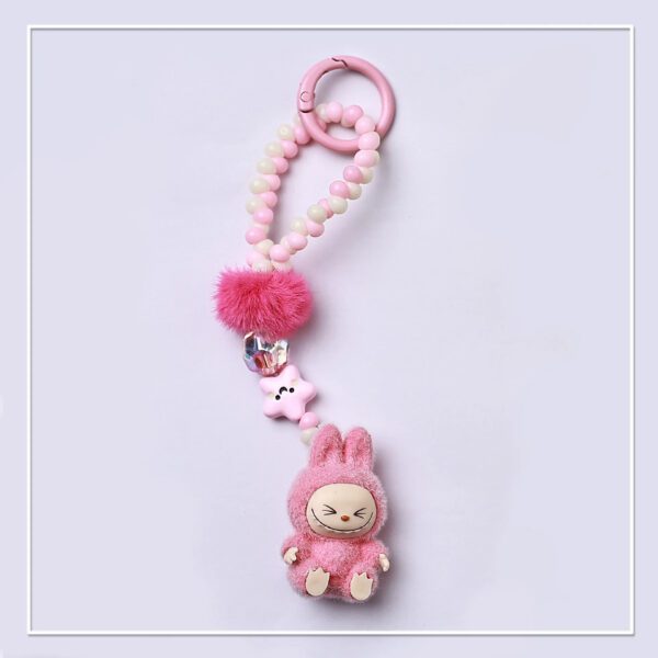 Labubu Doll Charms