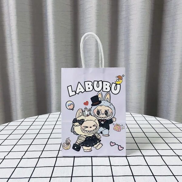 Labubu Shopping Bags