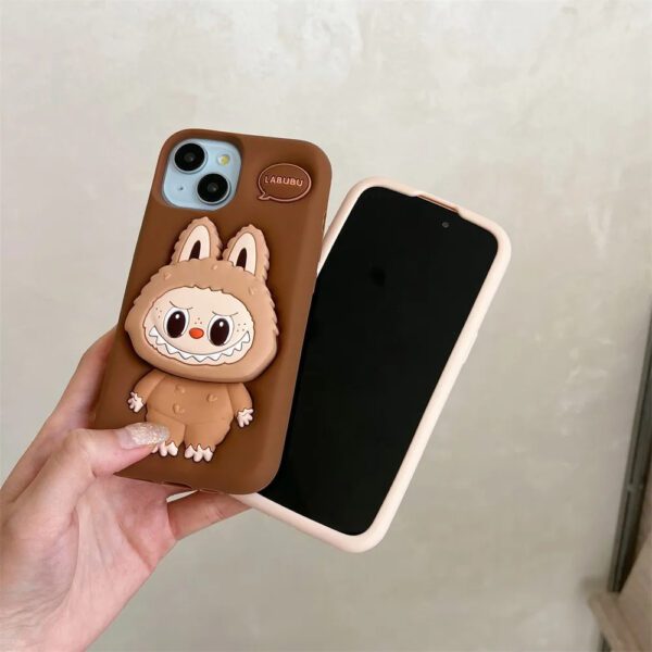 Labubu Phone Case